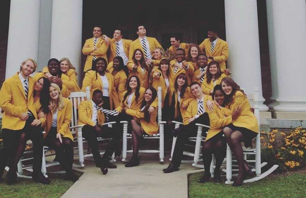 Why I Love My Orientation Team
