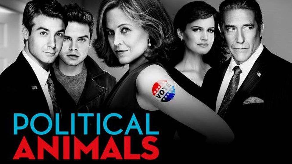 5 Reasons Political Animals Needs A Second Season