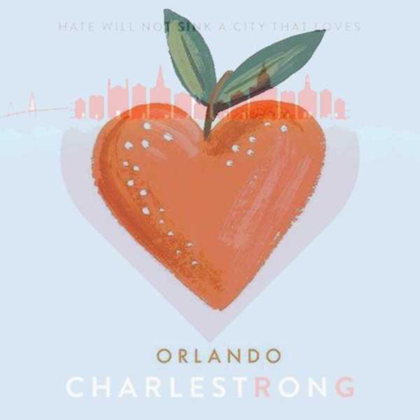 Dear Orlando, Love Charleston
