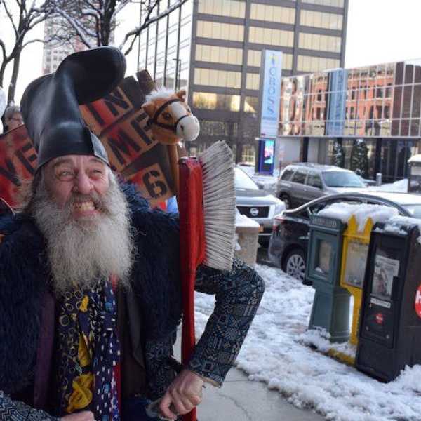 11 Reasons To Vote Vermin Supreme 2016