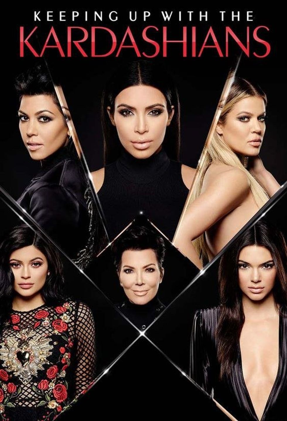 Five Things I've Learned From Keeping Up With The Kardashians