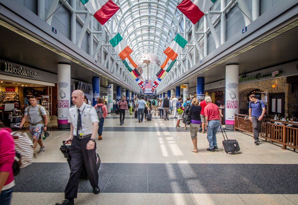 5 Fun Things To Do In Airports