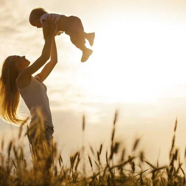 For My Daughter, Eventually