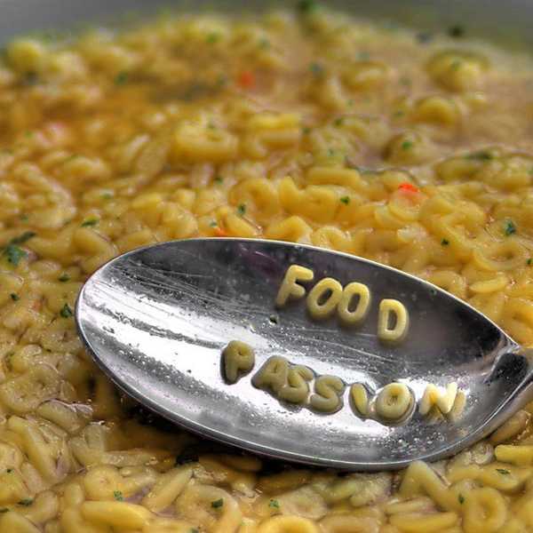 My Passion For Food