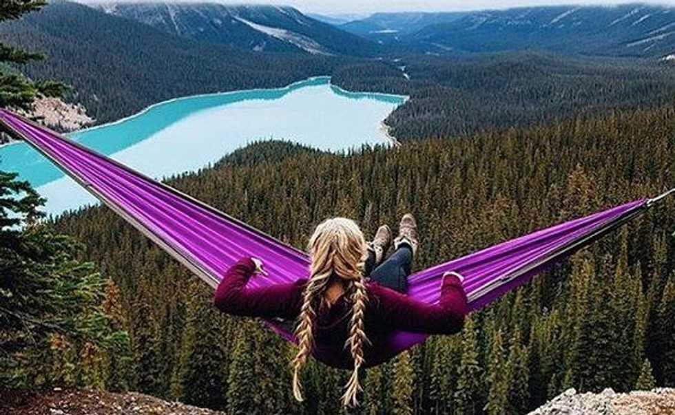 5 Reasons Why You Should Make Hiking Part Of Your Life