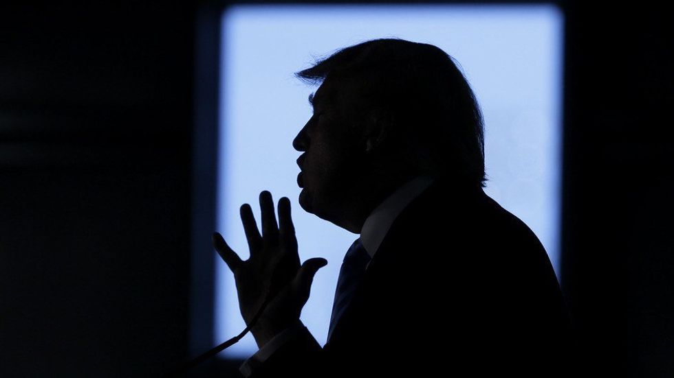 Not Another Donald Trump Article?!