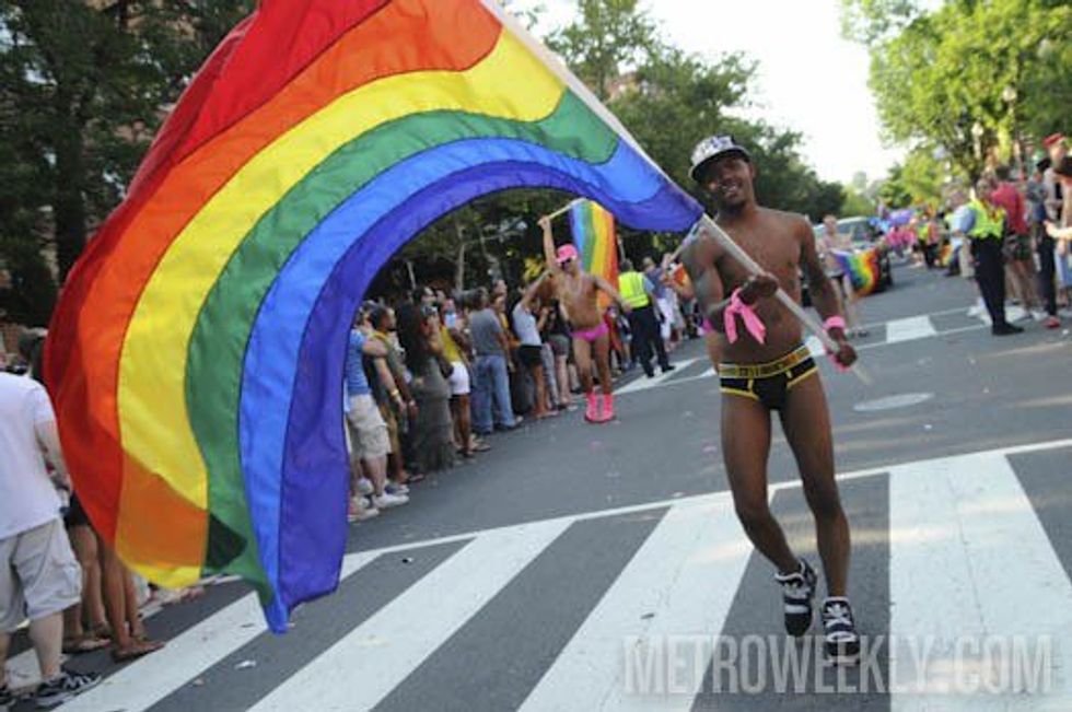 My Experience At D.C. Capital Pride