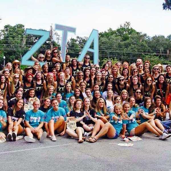 A Thank You Letter To My Sorority Sisters