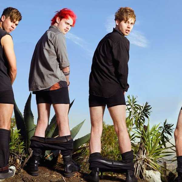 35 Reasons 5 Seconds of Summer Has Me Wrapped Around Their Fingers