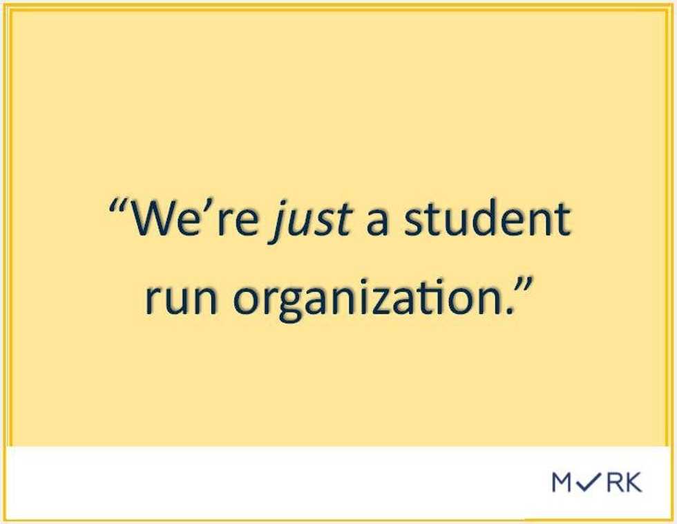 5 Things to Avoid as a Student Leader