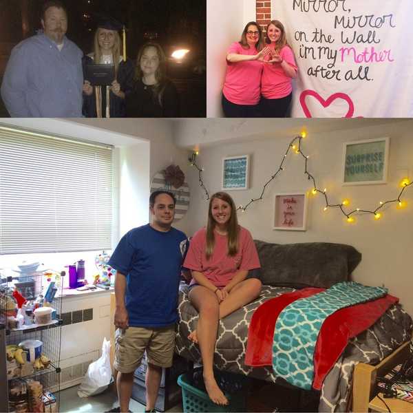 An Open Letter To My Divorced Parents