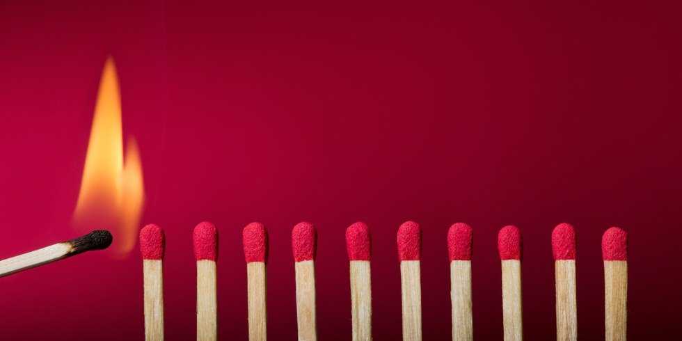 Find Your Passion. Find Your Fire.