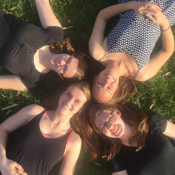 An Open Letter To My Three Best Friends