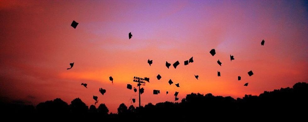 How The "Law of Life" Prepared Me For My High School Graduation