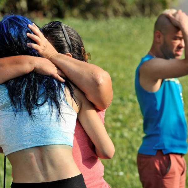 The Devastating Reality Of The Orlando Massacre