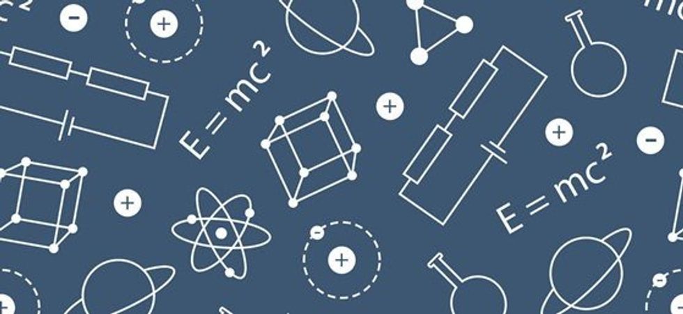 A Woman Pursuing A STEM Career