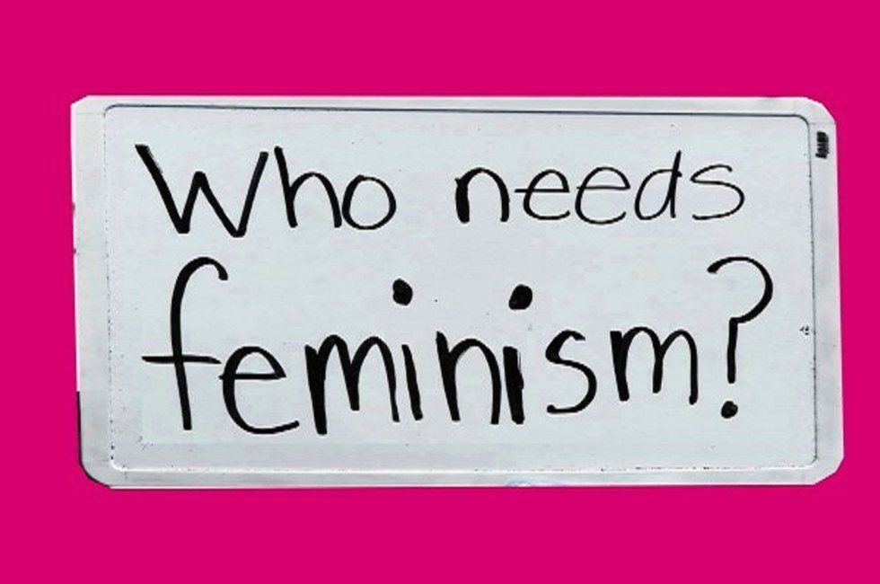 Why I Hate Feminism.