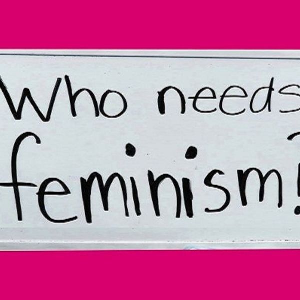 Why I Hate Feminism.