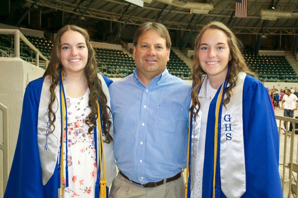 A Thank You Letter To My Dad