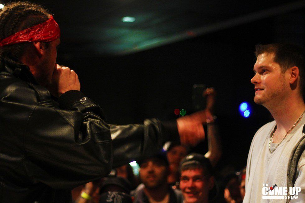 Is Battle Rap A Sin?