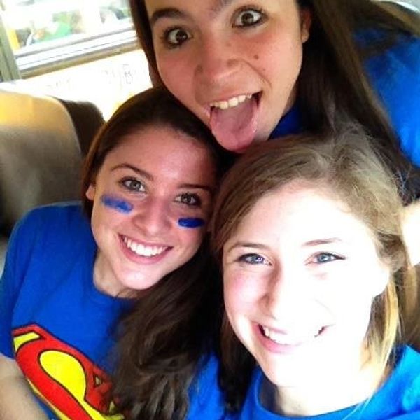 Riding The Bus To Middle School As Told By "The Simpsons"