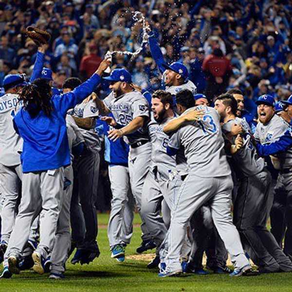 Updated MLB Predictions