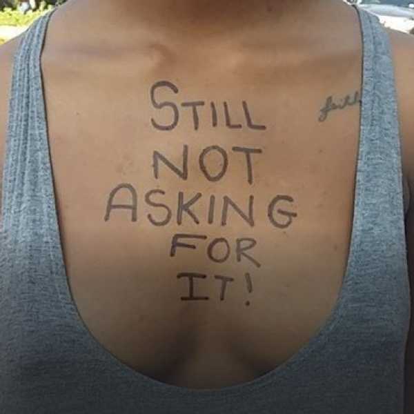 Rape Culture In College Classrooms