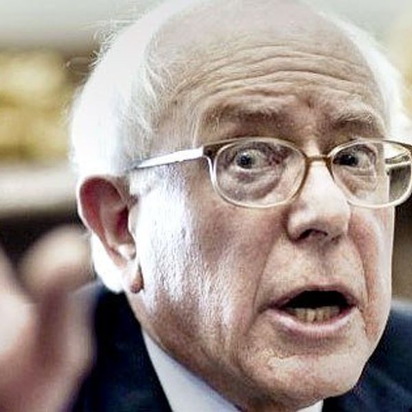 Why Bernie Sanders Would Ruin Our Country