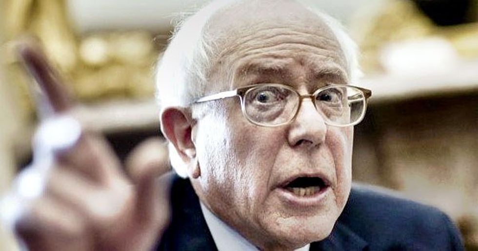 Why Bernie Sanders Would Ruin Our Country