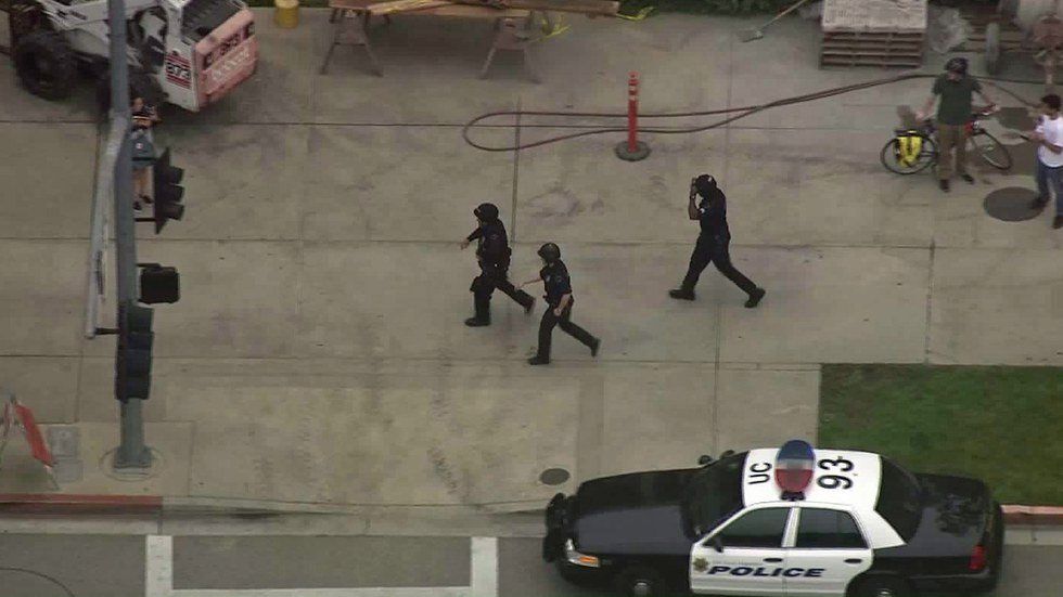 Where Are The Cries For Gun Control?