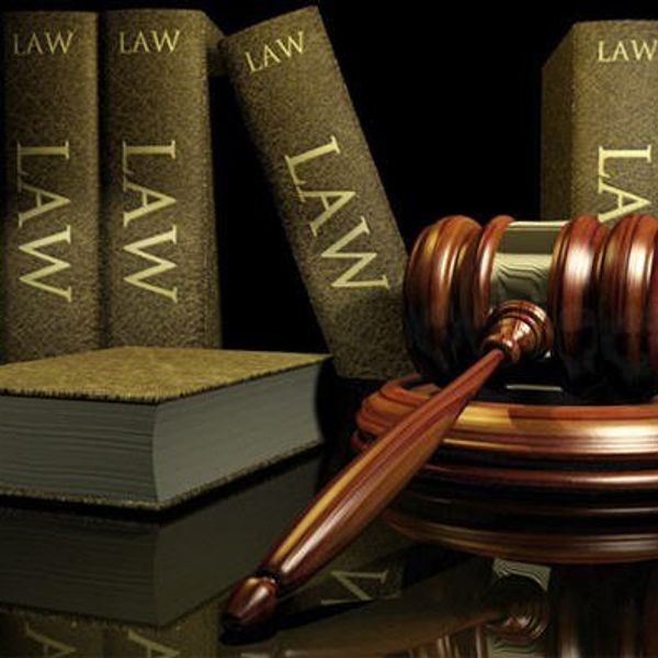 The Judicial System Has A Blind Eye