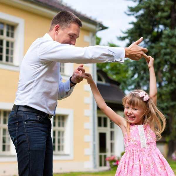 Growing Up Without A Father: What I've Learned From Father-Like Figures