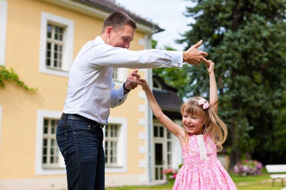 Growing Up Without A Father: What I've Learned From Father-Like Figures