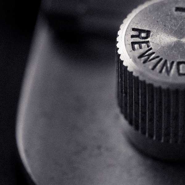 If Time Had A Rewind Button