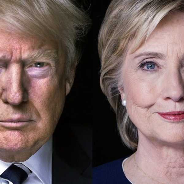The Candidates Square Up Via Twitter