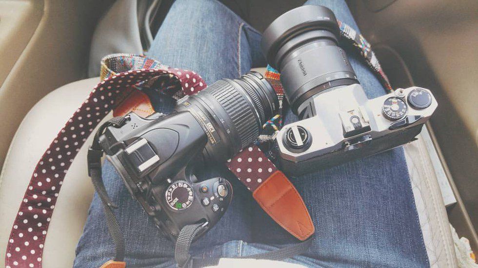 How My Love Of Photography Developed: Part One