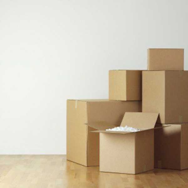 Thoughts You Have While Moving