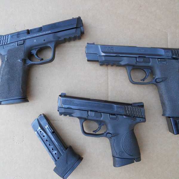 Why Every Girl Should Own a Gun