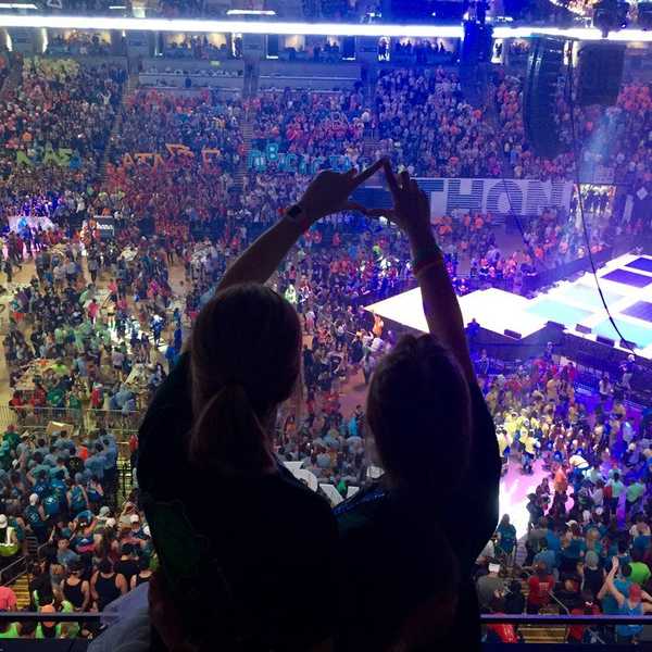 Show Your Diamonds: How THON Has Impacted My Life