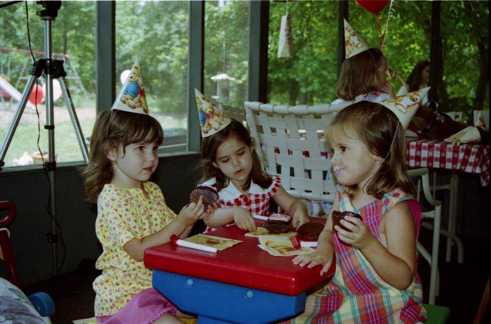 Royal Family Kids Camp