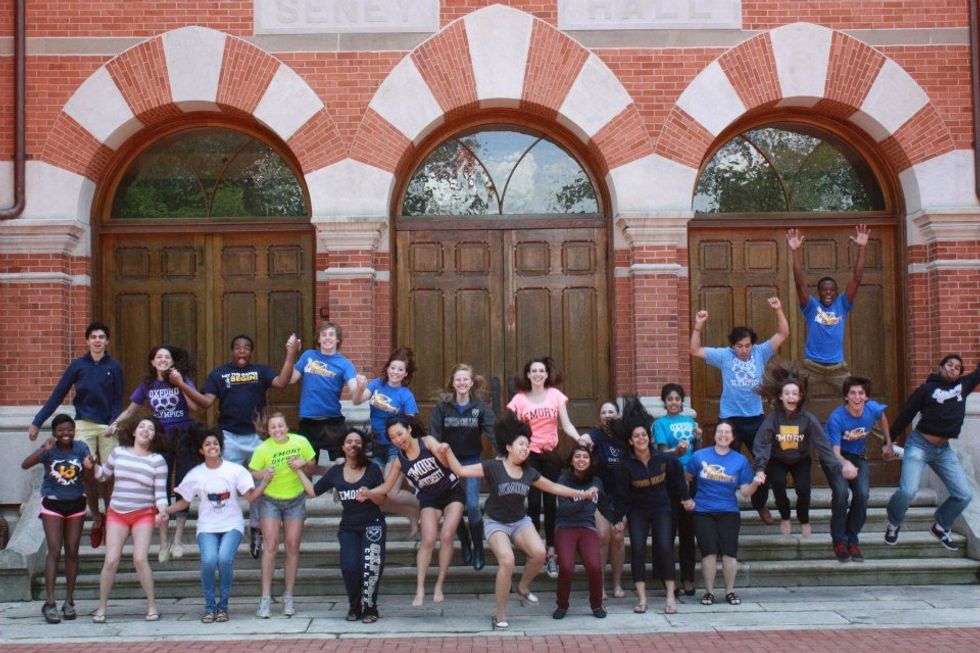 A Letter To The Past And Present