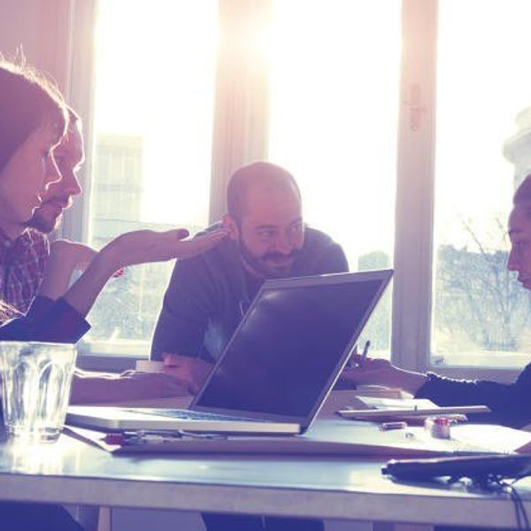 Other Generations Take Note: For Millennials, It's Not About The Money