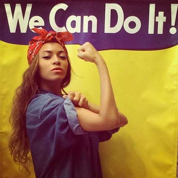 We Can Do It