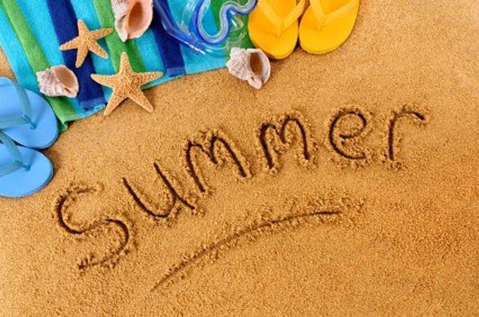 Summer: Expectations Vs. Reality