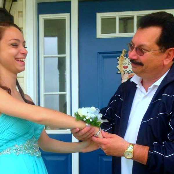 My Dad Is My Hero