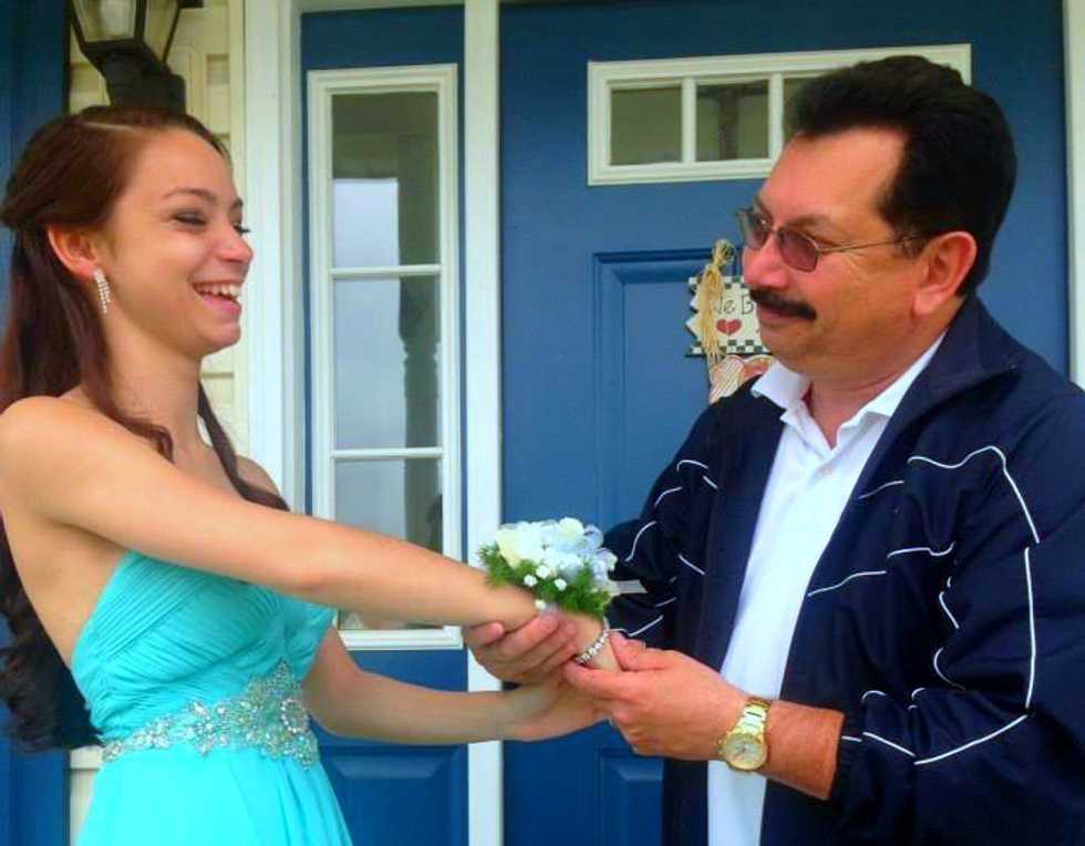 My Dad Is My Hero