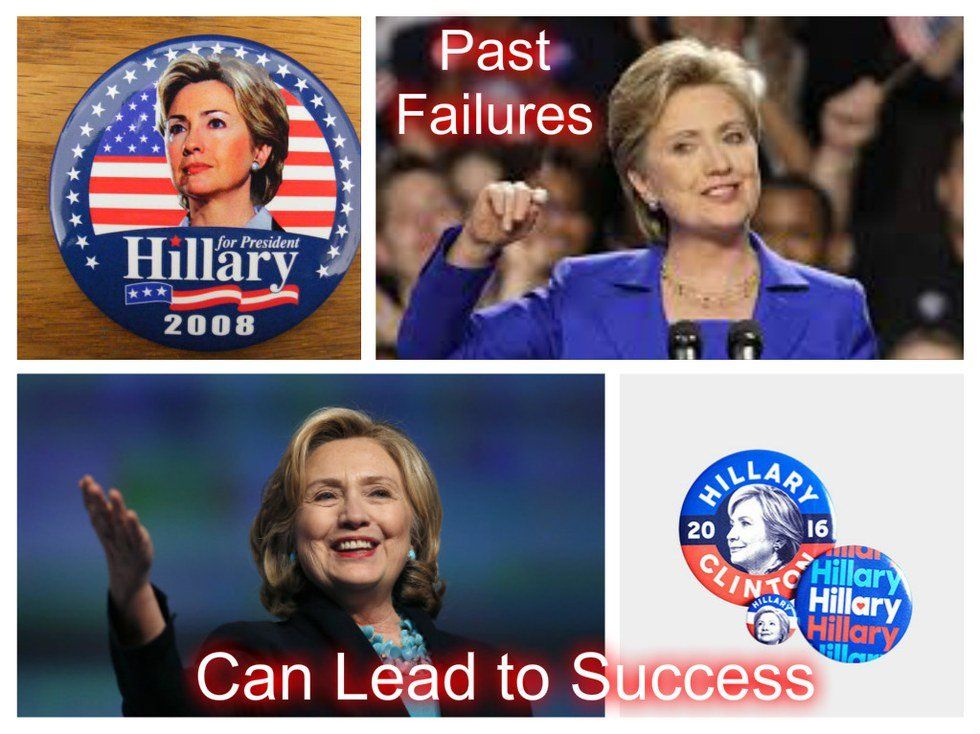 Failure In 2008 Leads To 2016 Nomination