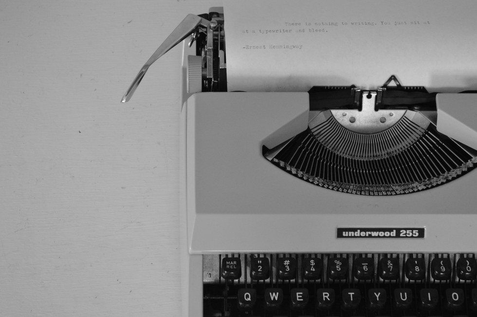 11 Situations Novelists Can Relate To