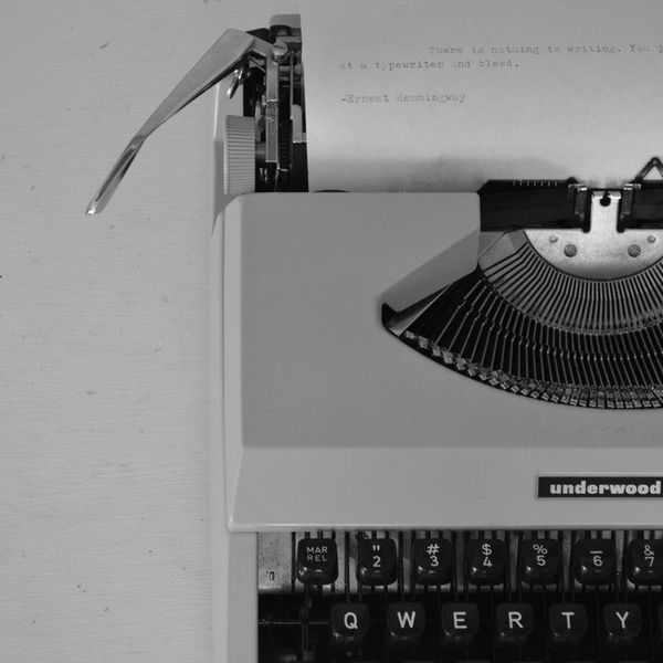 11 Situations Novelists Can Relate To