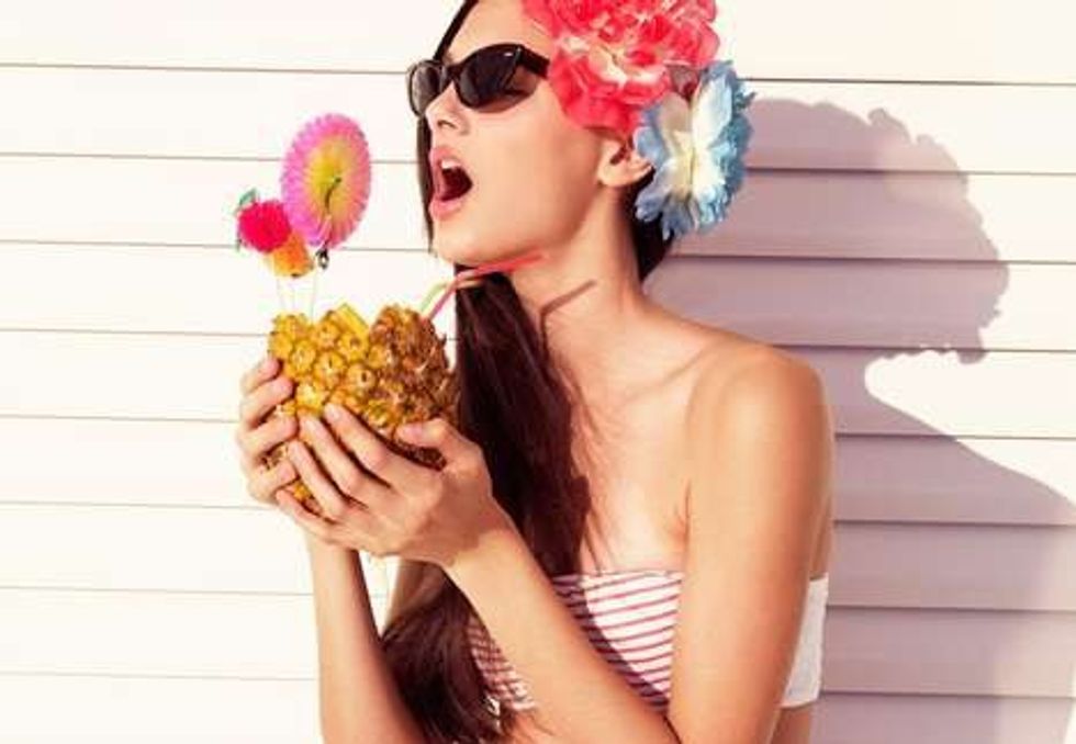 Top 5 Summer Fashion Staples